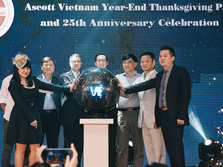 Ascott kỷ niệm 25 năm hoạt động tại Việt Nam: Cam kết xây dựng một tương lai bền vững hơn